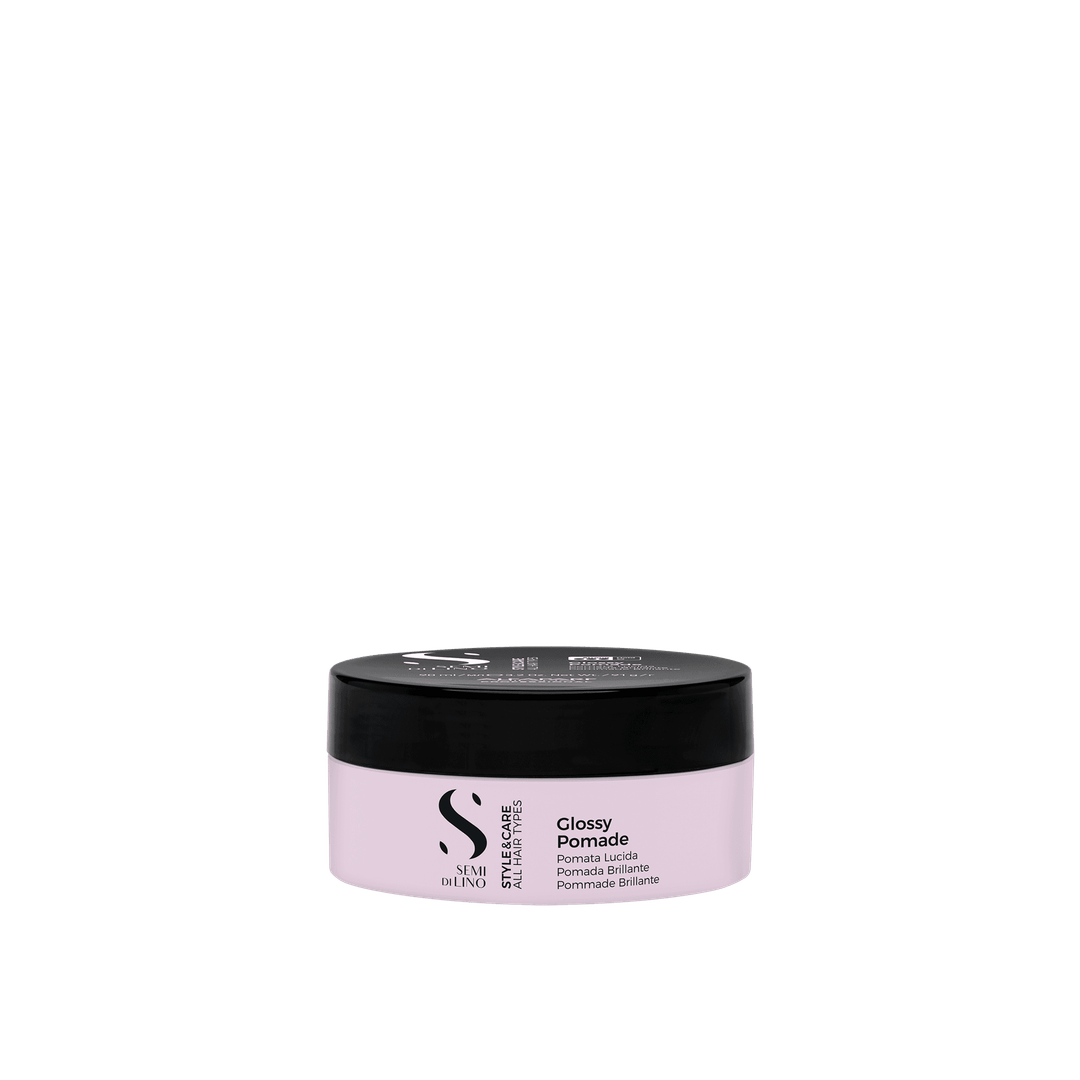SLD Style & Care All Hair Types Glossy Pomade 90ml