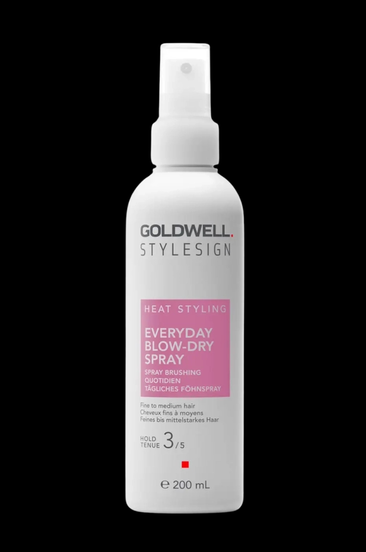 Goldwell StyleSign Heat Styling Everyday Blow-Dry Spray 200ml