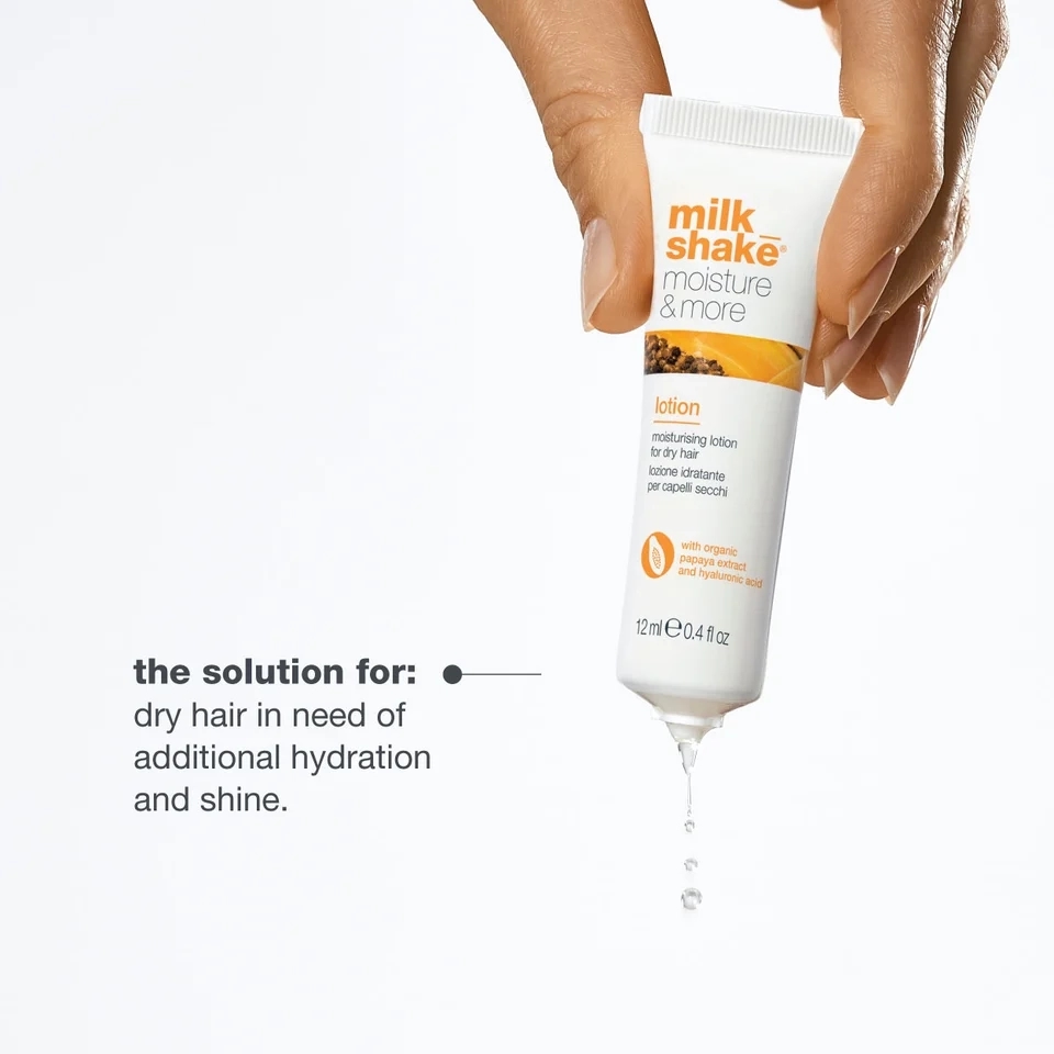 moisture&more lotion ampule