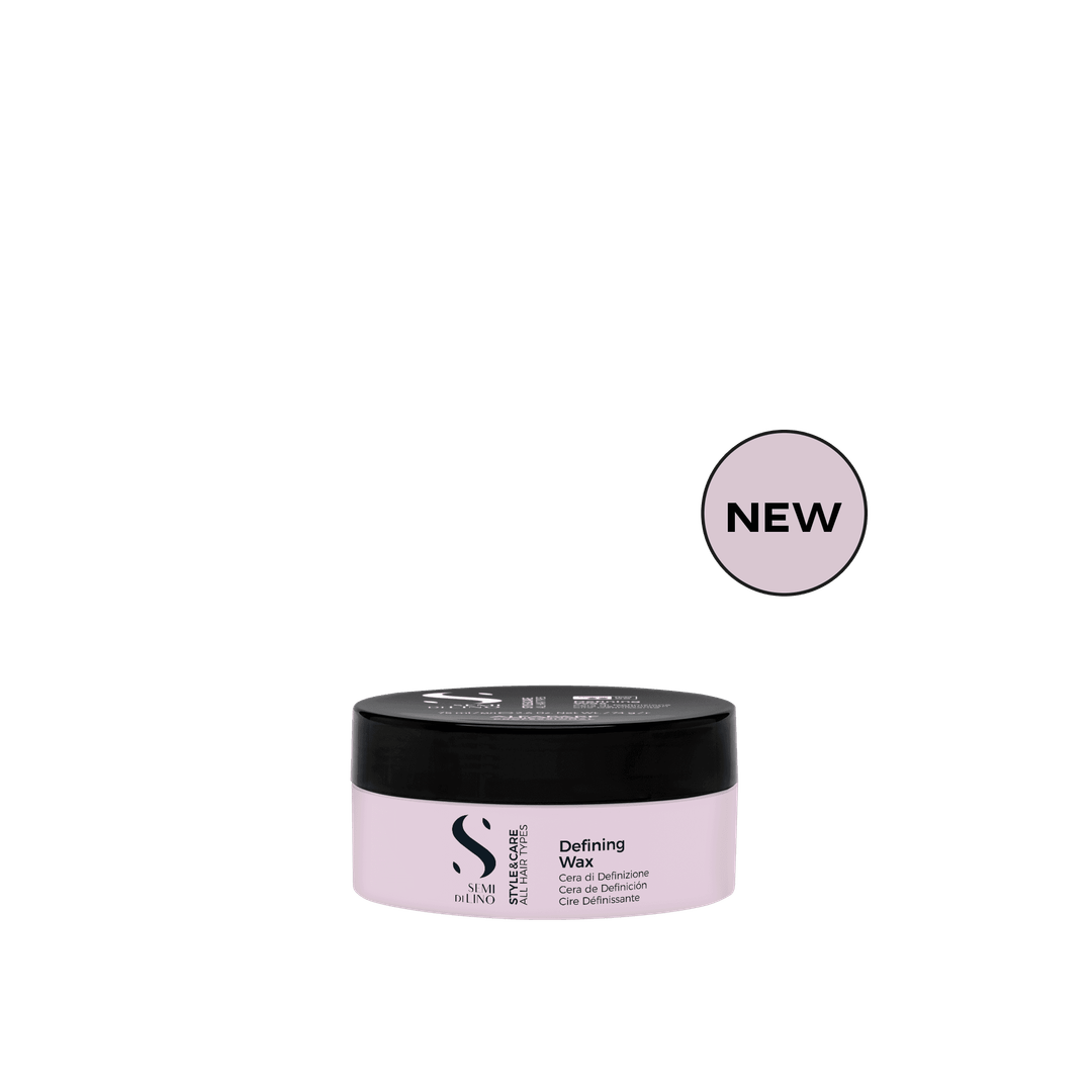 SLD Style & Care All Hair Types Defining Wax 75ml