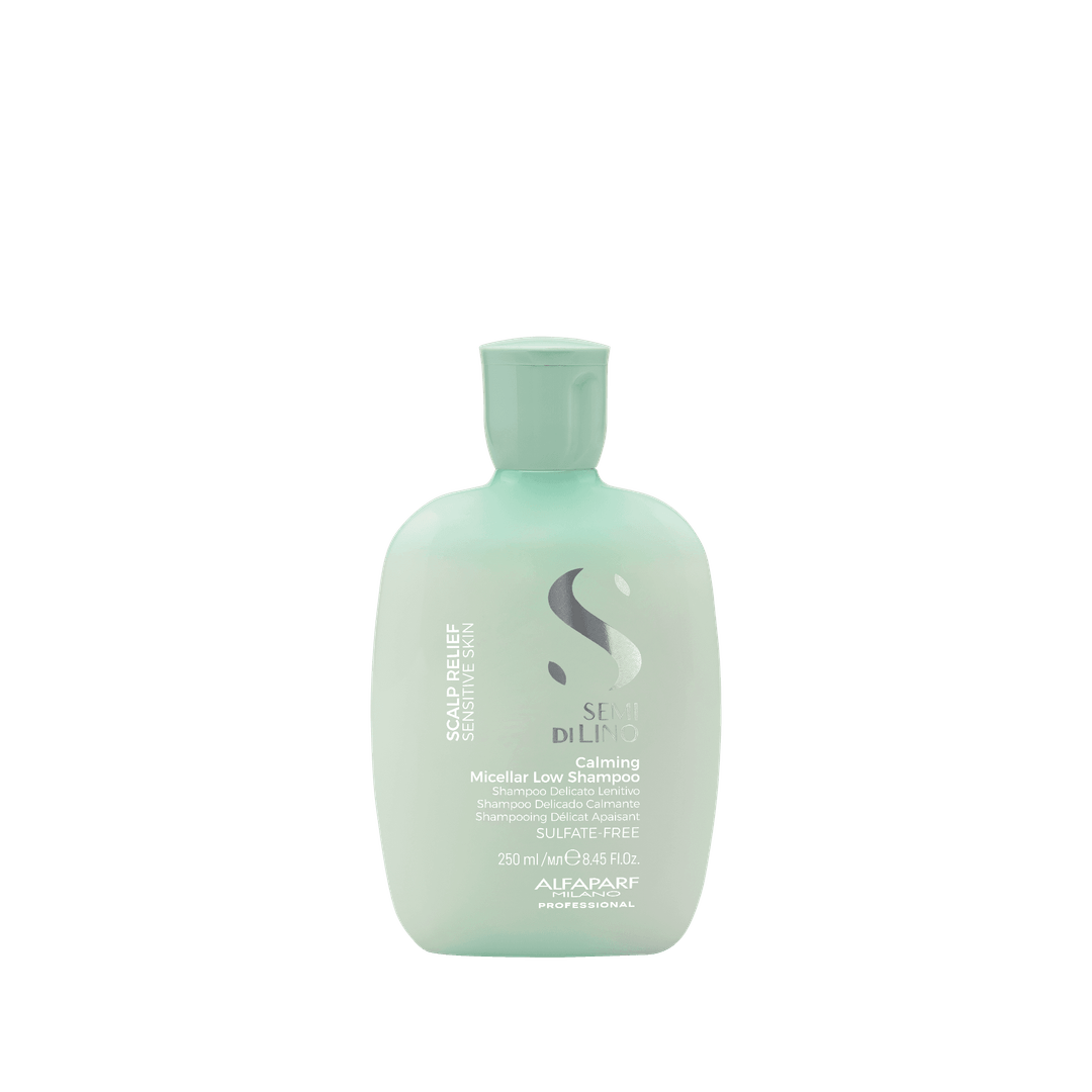 SLD Scalp Relief Sensitive Skin Calming Micellar Low Shampoo 250ml