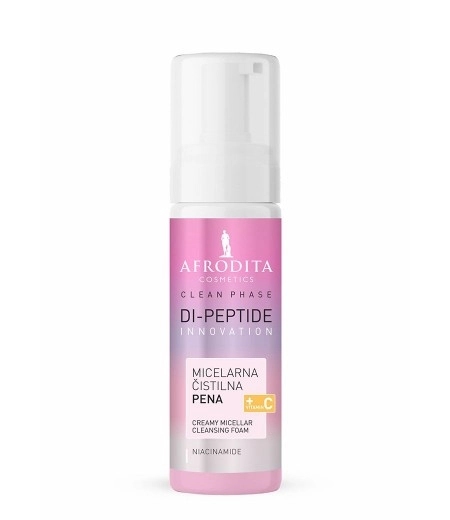 DI PEPTIDE Micelarna pjena za čišćenje