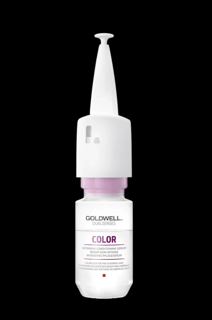 Goldwell Dualsenses Color Brilliance Intensive Conditioning Serum 18m ㅤ