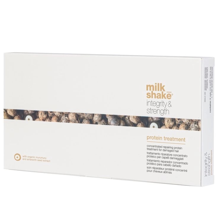 integrity & strength protein treatment(ampule)
